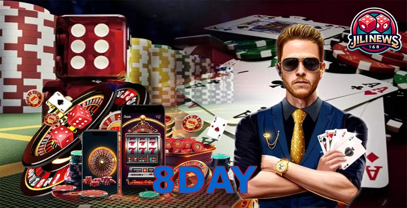 8DAY